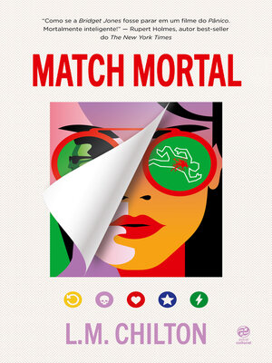 cover image of Match Mortal